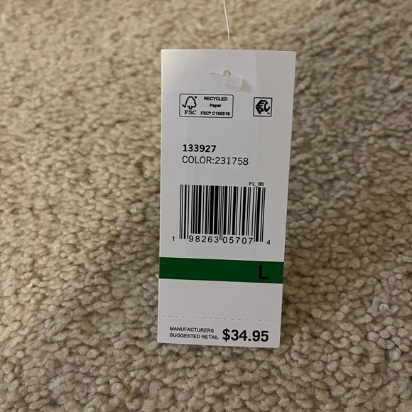 Aeropostale white laced shirt w pink bow 🎀 - Picture 2 of 4